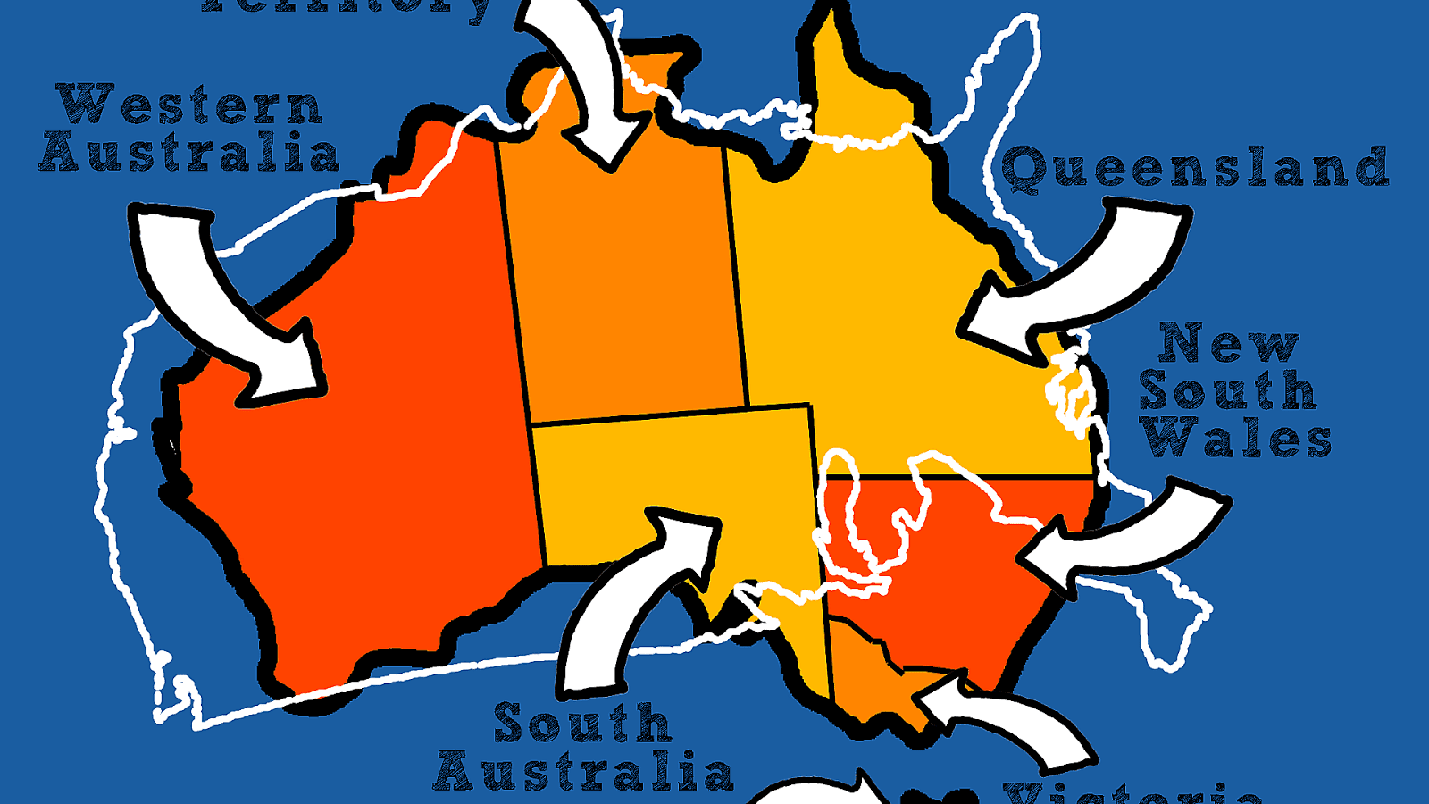 How Many Americans Live In Australia American Choices