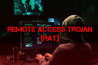 What is a RAT (remote access Trojan)?