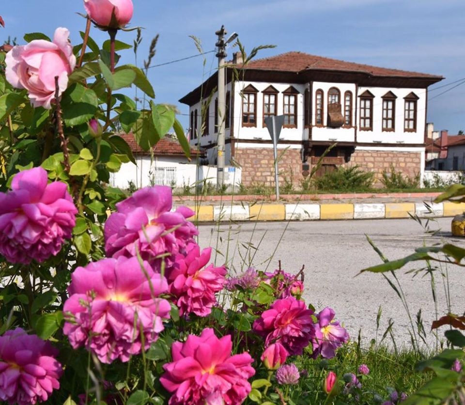 Çerkeş'in Tarihi Fişek Ali Konağının Tarihçesi