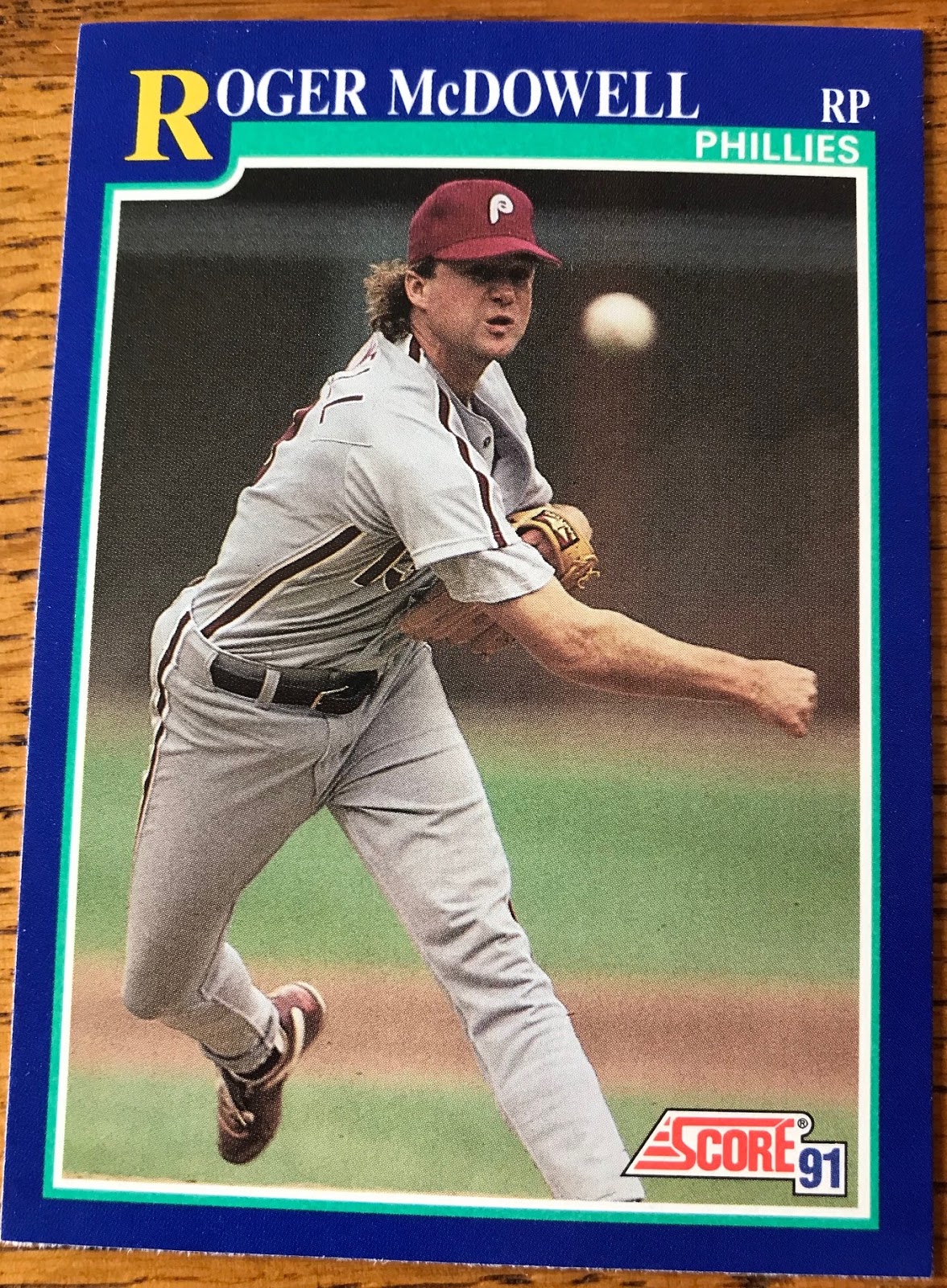 RunFore!Kellogg's Baseball Cards Rosemont Card Show Post 1