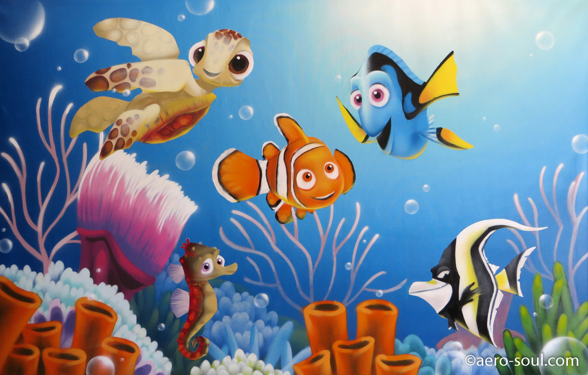 Gambar Film Kartun Nemo Gokil Abis Gambar Film Kartun Nemo Gokil Abis