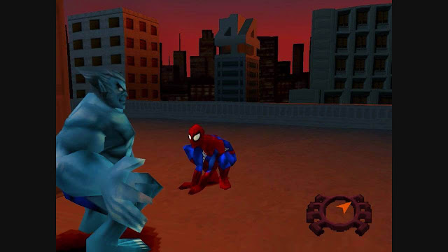 تحميل لعبة سبايدرمان 2  Spider Man 2 Ente Electro