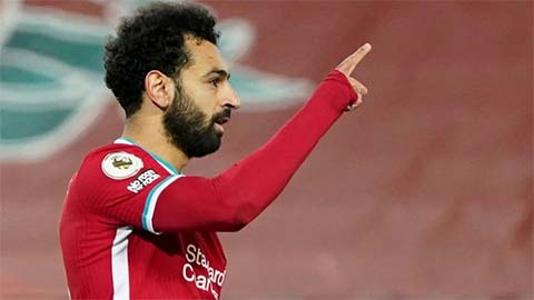 Liverpool có thể mất Salah dài hạn trong mùa giải tới Salah