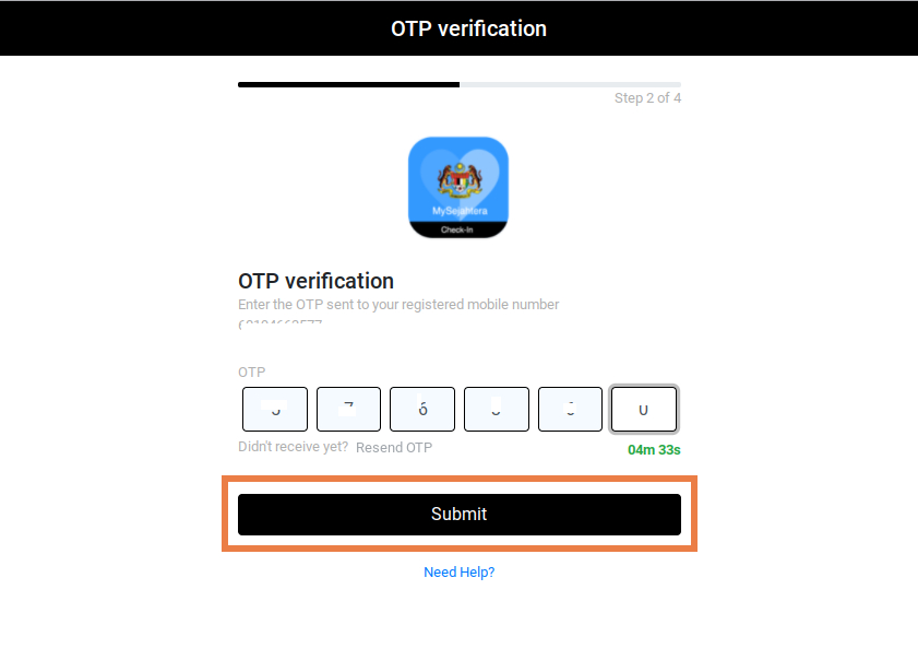 Cara Nak Download Atau Print QR Code MySejahtera Untuk Premis Anda