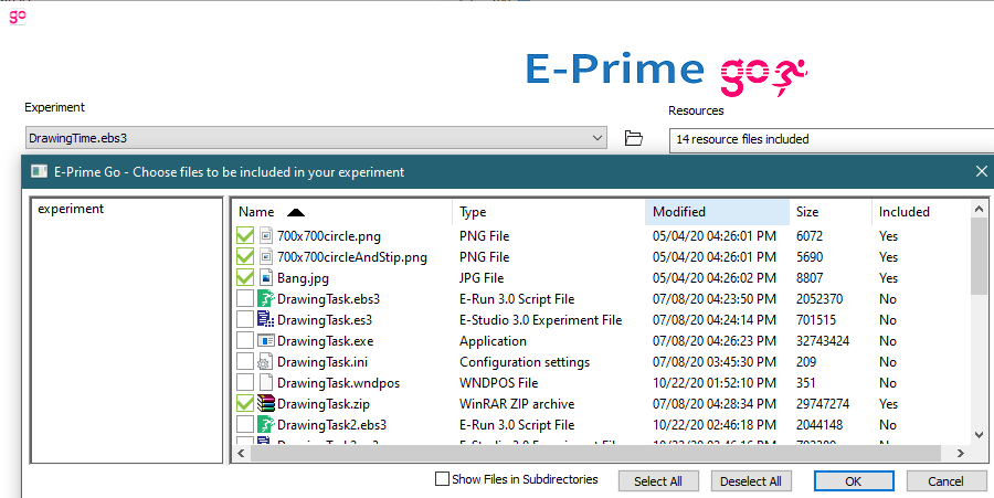 E-Prime Go and DirectX 12? – PST Product Service & Support