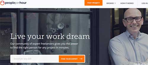 peopleperhour: Fiverr Alternatives: Best Sites like Fiverr to Boost Your Earnings: eAskme