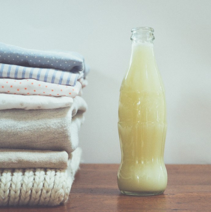 [INSPI DIY #14] Comment fabriquer sa lessive