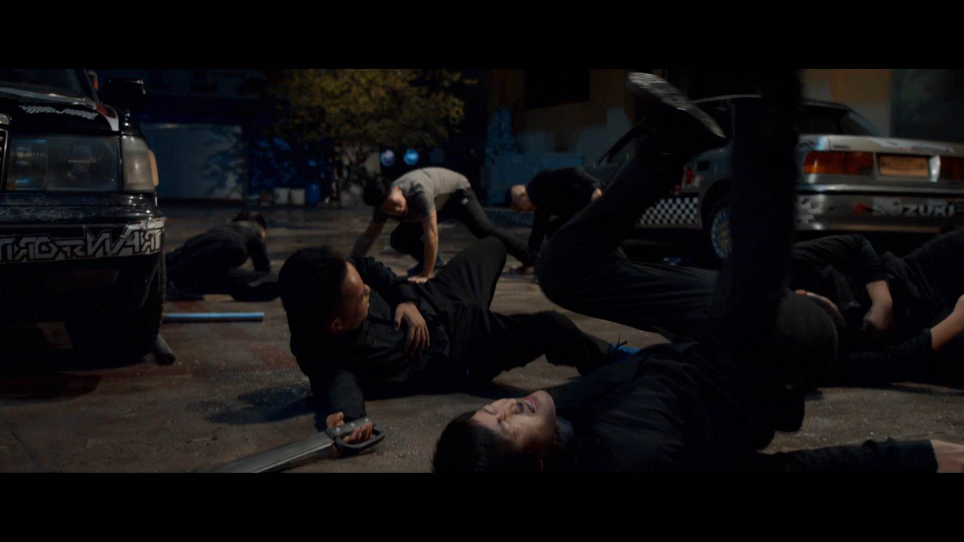 Puños de la Venganza 2021 HD 1080p Latino 1
