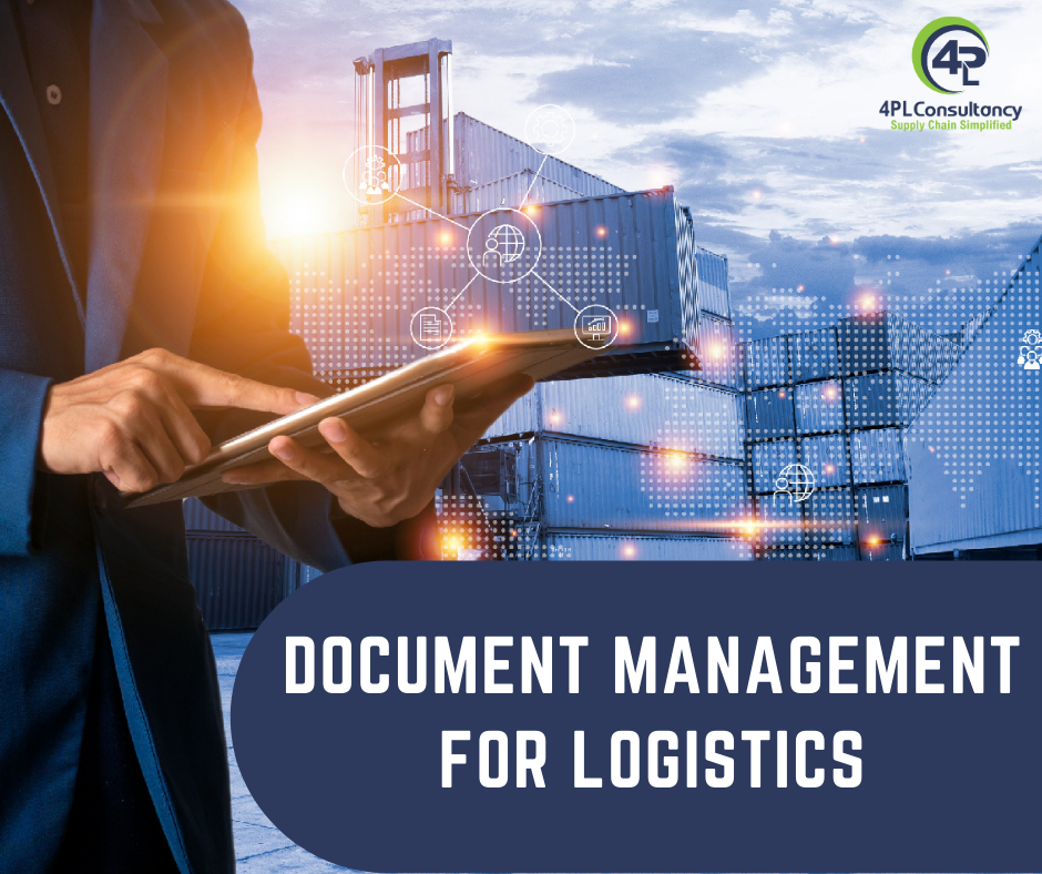Document Management for Logistics Logistics and Supply Chain Management