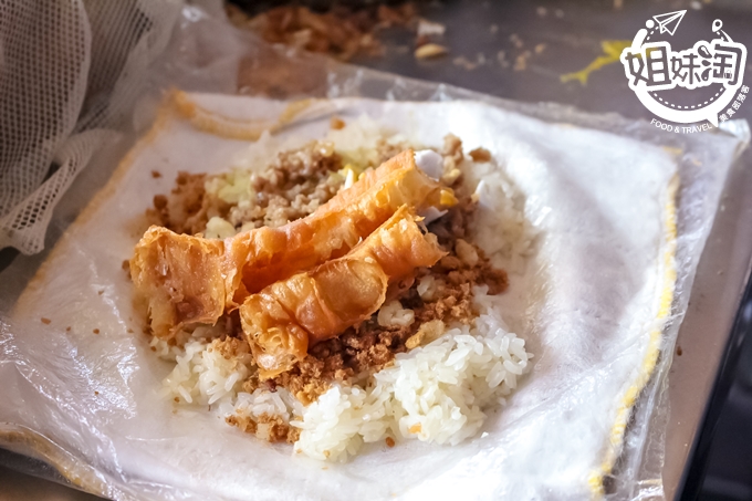 大港飯糰 高雄 美食 三民區 銅板美食 小吃 推薦