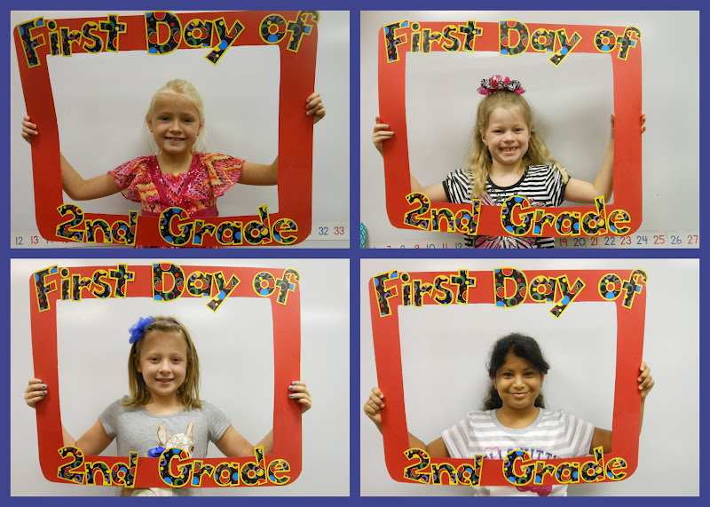 the-busy-bees-first-day-of-2nd-grade
