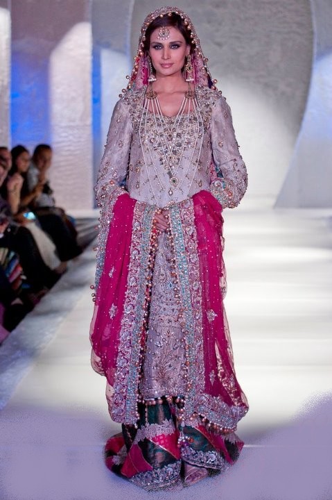 Rana Noman Women Dresses @ Pakistan Fashion Week London 2012 | Asian ...
