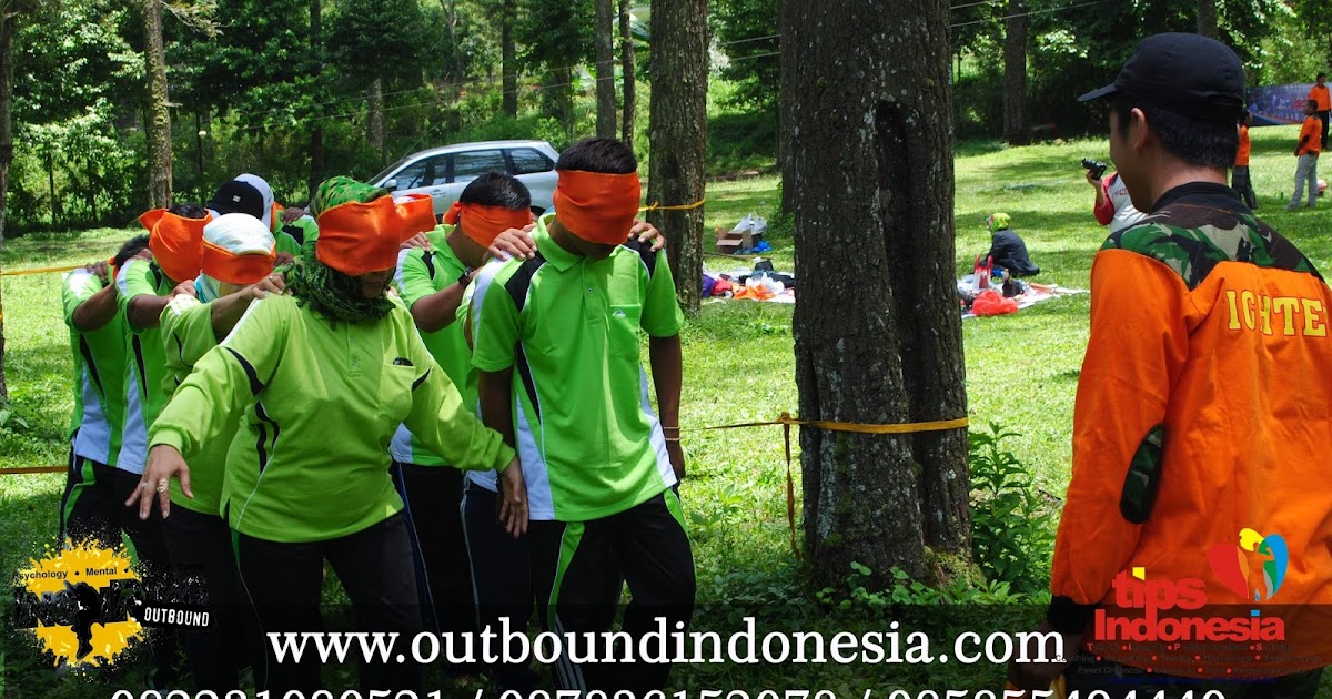 Contoh Laporan Kegiatan Outbound Laporan 7