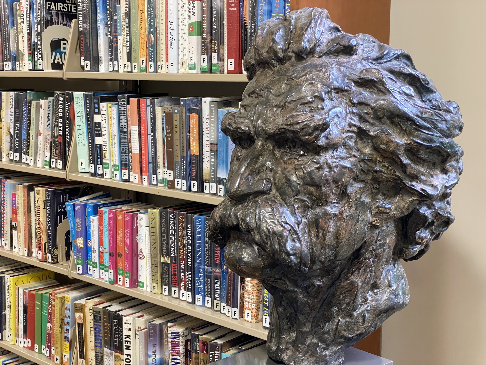 Southwest Daily Images Mark Twain Memorial