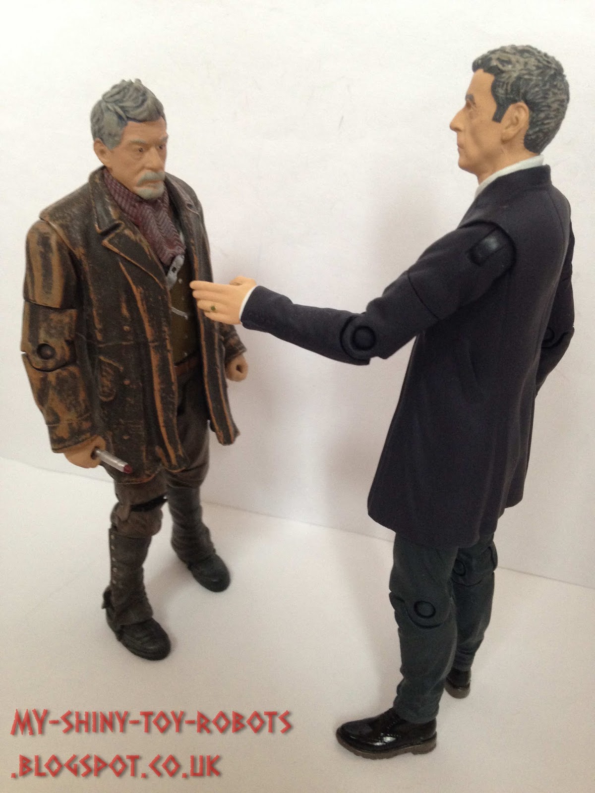Doctor Who: Top 5 Twelfth Doctor Costumes (So Far) - Blogtor Who