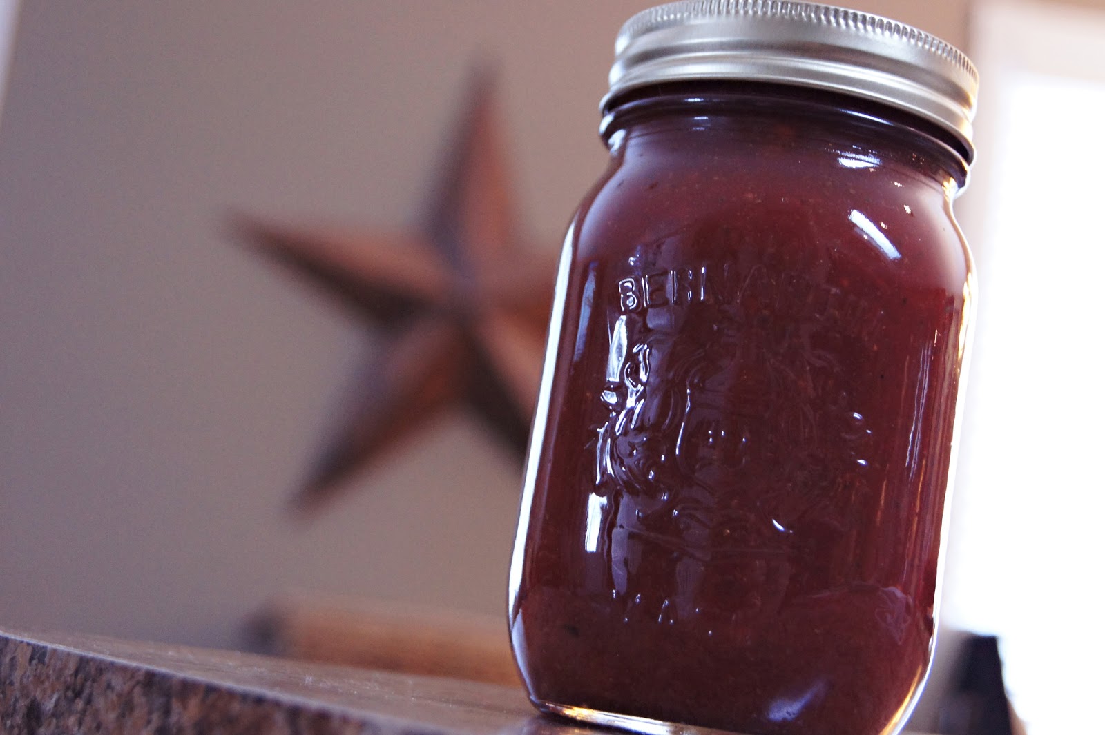 Imag+in Ink Kansas City BBQ Sauce (Glutenfree)