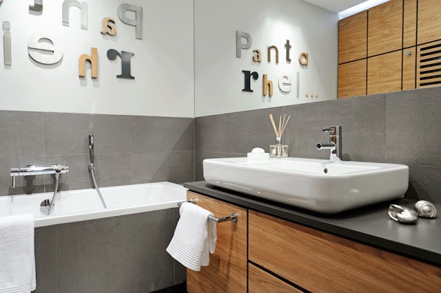 MI RINCÓN DE SUEÑOS: ALMACENAMIENTO EXTRA EN EL BAÑO