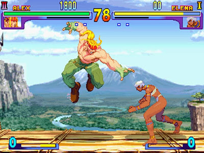 تحميل لعبة Street Fighter 3 للكمبيوتر تحميل لعبة Street Fighter 3 للكمبيوتر