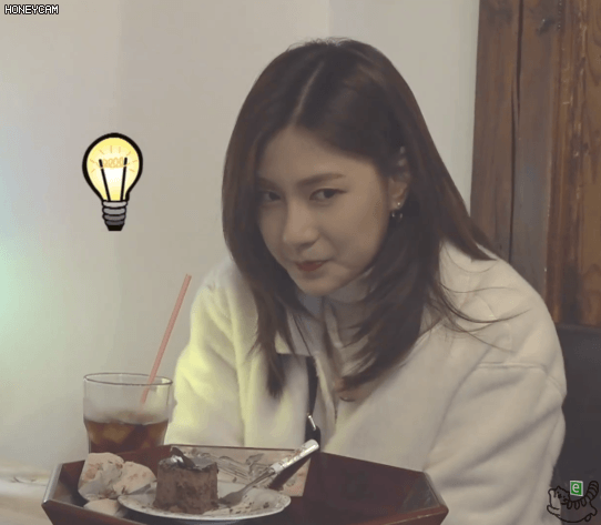 에이핑크 초롱 하영