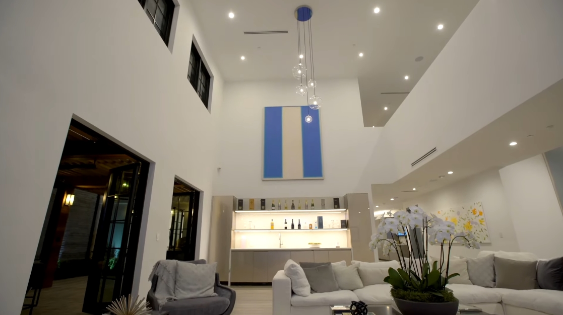 Tour $10,000,000 Luxury Home Built From Ground Up vs. 46 Interior Design Photos