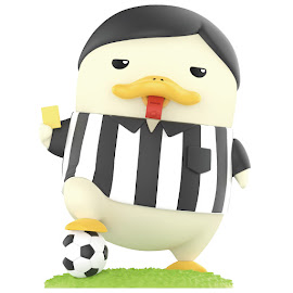 Pop Mart Football Duckoo Ball Club Series Figure