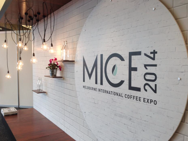 Melbourne International Coffee Expo