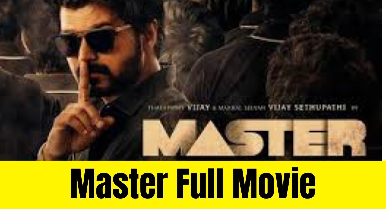 Master Full Movie Download Tamilrockers Link Free HD Quality 480p, 720p