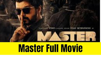 Master Full Movie Download Tamilrockers Link Free HD Quality 480p, 720p, 1080p