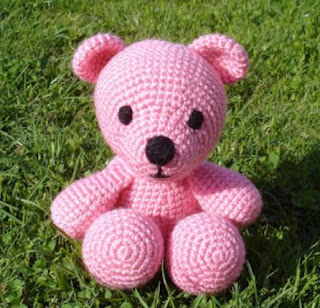 PATRON GRATIS OSO AMIGURUMI 43020