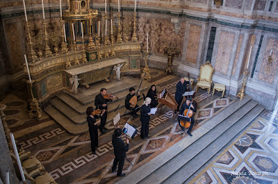 Ensemble barocco  Accademia Reale