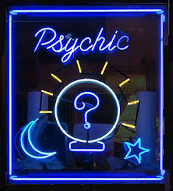 Psychic Reverend Crystal Cox