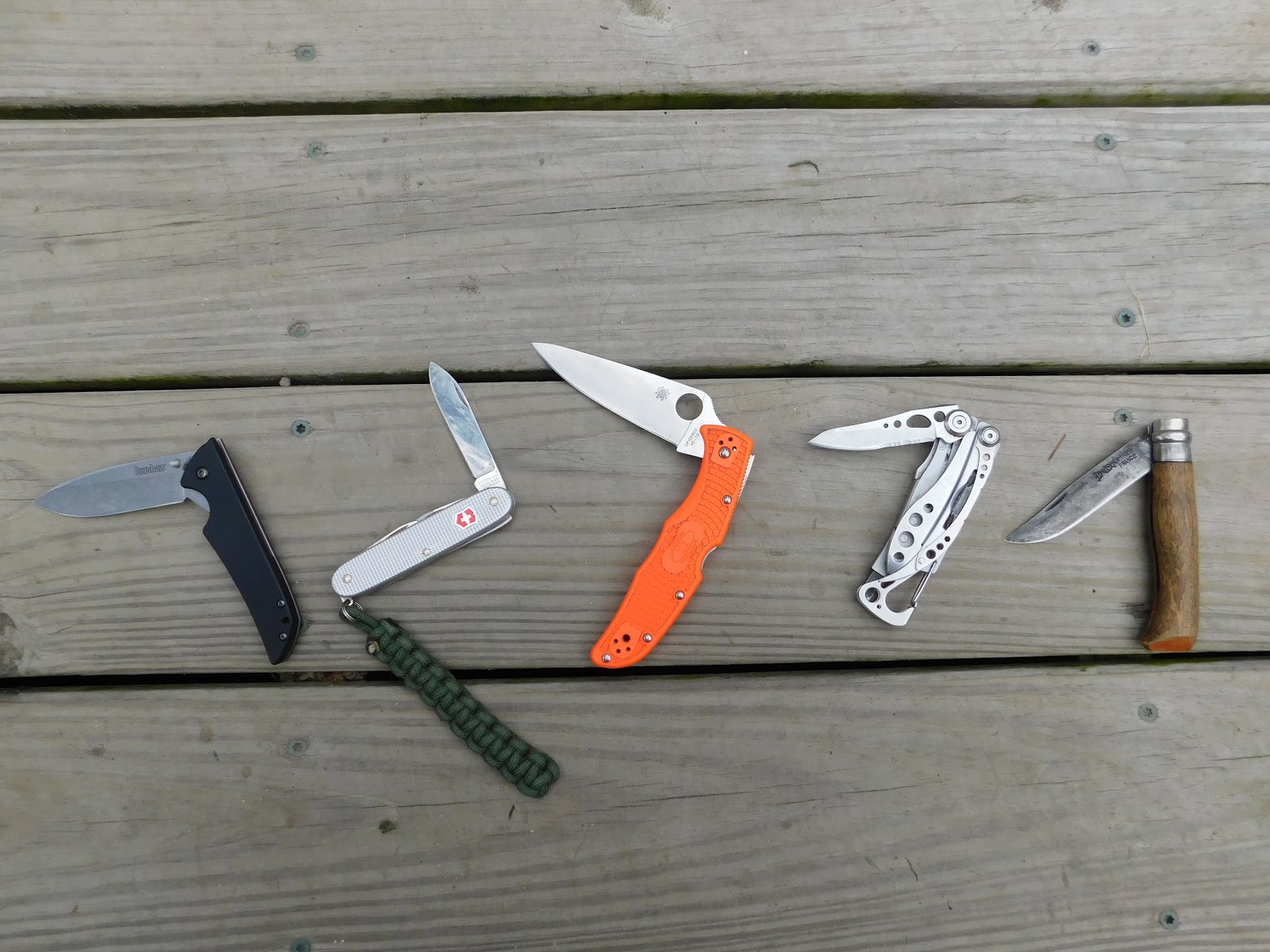Pocket Knives