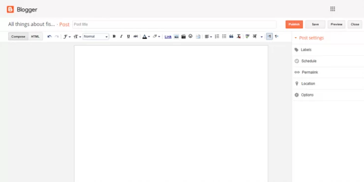 writing content writing content
