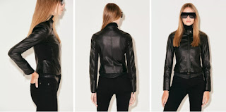 Chaquetas de Cuero. Propuesta Markova invierno 2021 MODA ARGENTINA