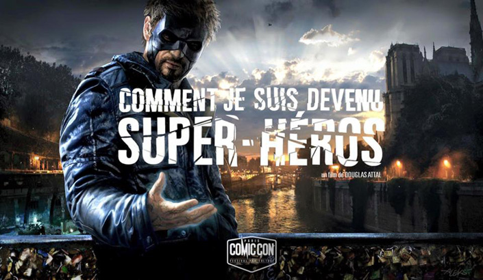 Film Comment Je Suis Devenu Un Super Héros TRAILER : Comment je suis devenu un Super-Héros - Costakies