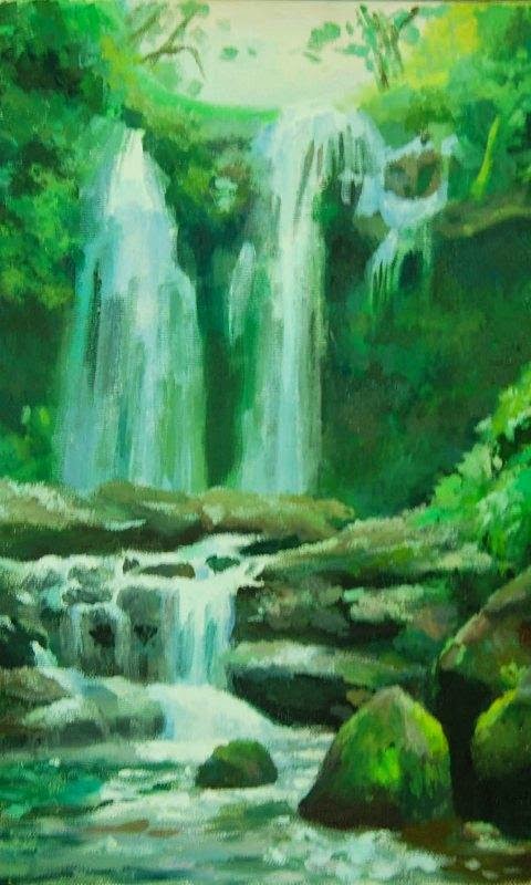 3d oil painting on canvas 3d oil painting on canvas