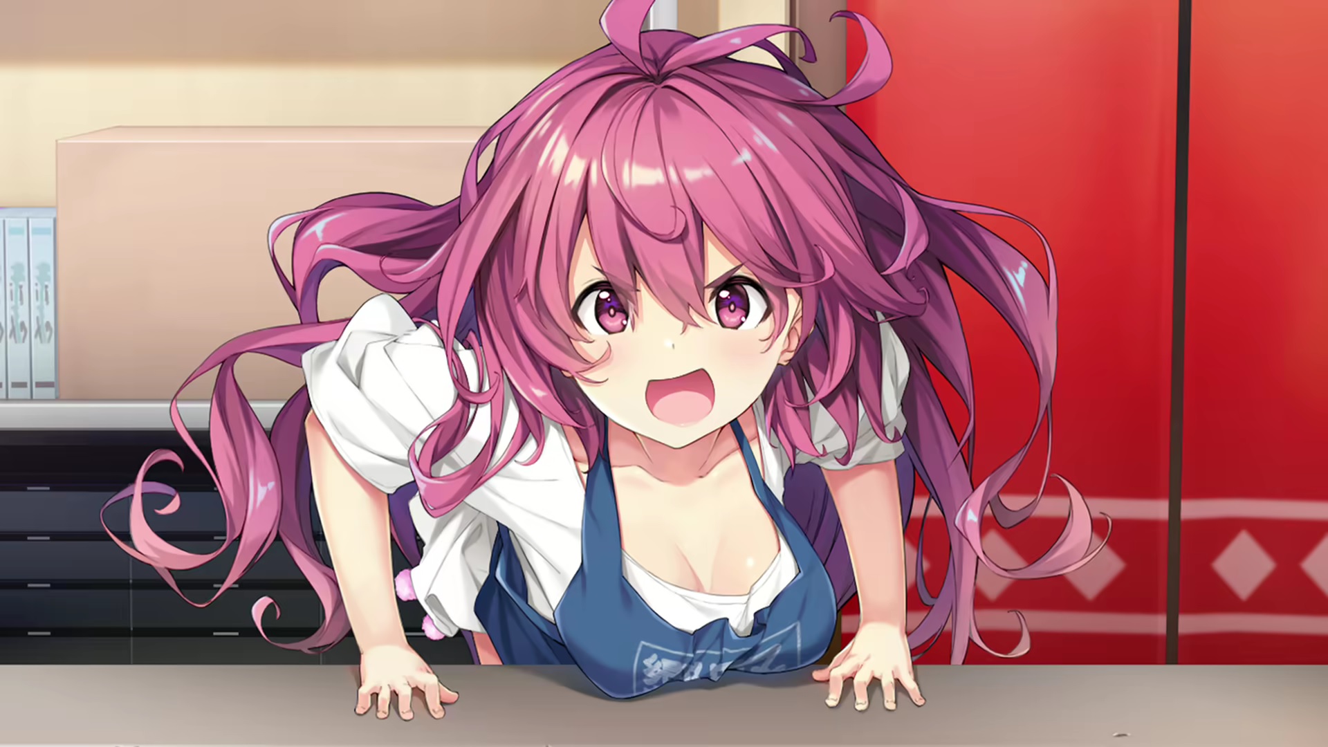 VN of the Month November 2020 - Hokenshitsu no Sensei to Shabondama