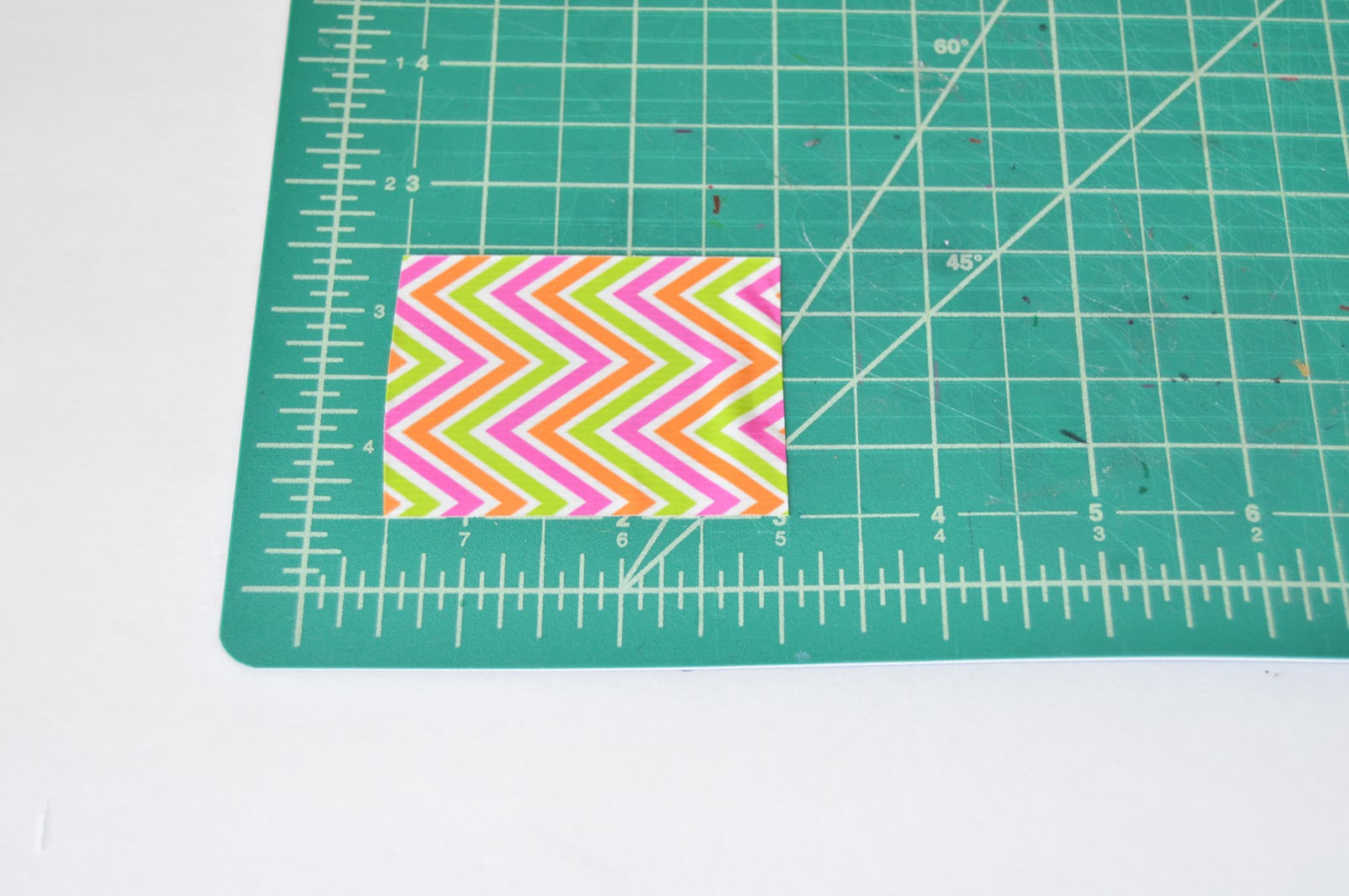 Vikalpah DIY Luggage Tag using duct tape