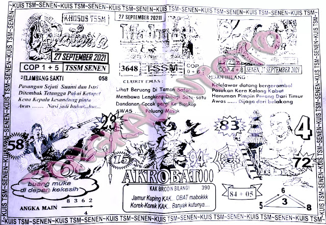 Prediksi Syair Sgp 27 September 2021 Pangkalantoto Prediksi Syair Sgp 27 September 2021 Pangkalantoto