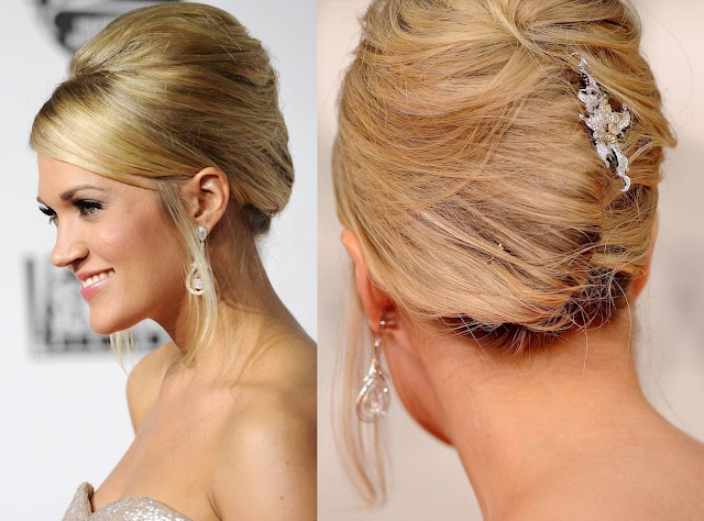 Party Stunning Hair Styles For Girls 