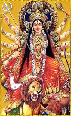 durga chalisa