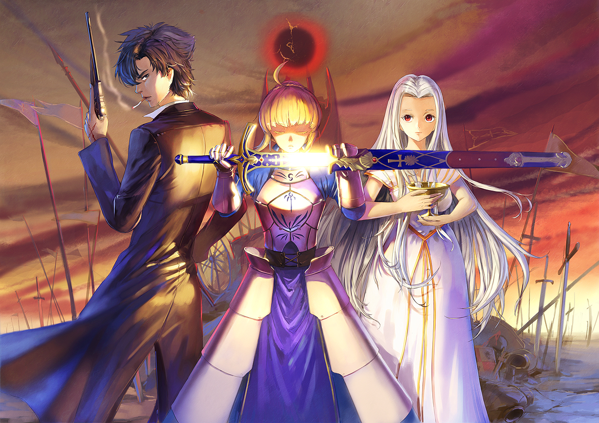 (Anime-Vietsub) Series Fate/