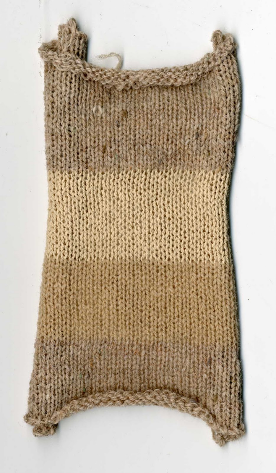 Technicalities: Machine knitting