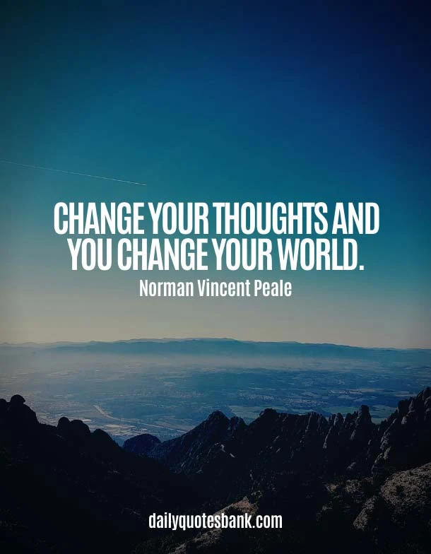 Famous Quotes About Changing Yourself To Change The World
