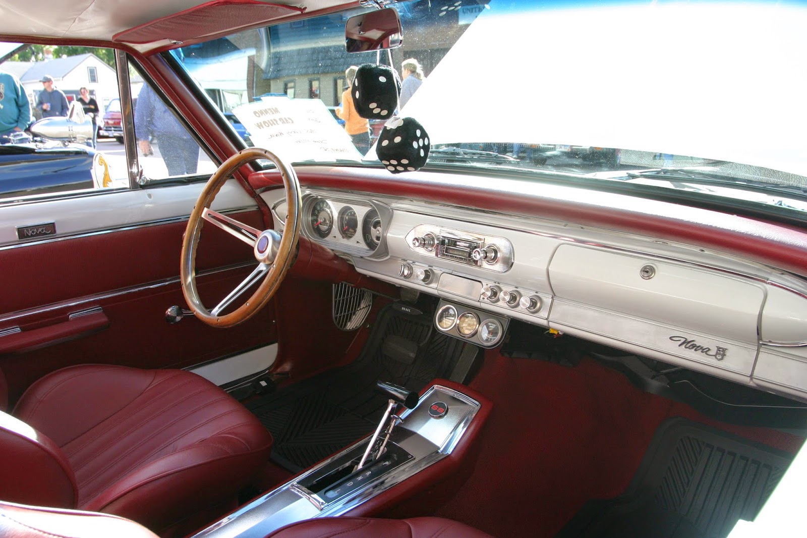 Hutchinson Herald, Menno, South Dakota September 17, 2014 Menno Car Show