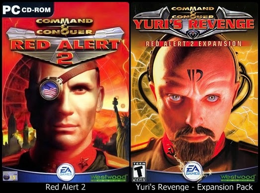 download red alert 3 yuri