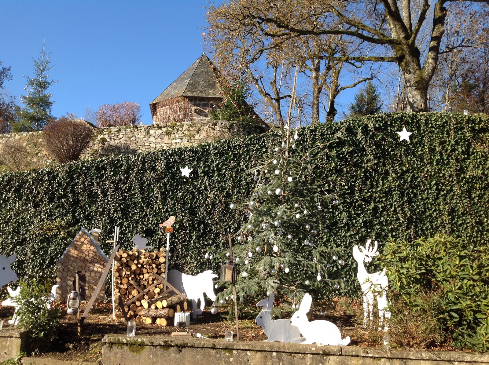 Les Amis de Saint Hilaire Luc Noël se prépare à Saint HilaireLuc