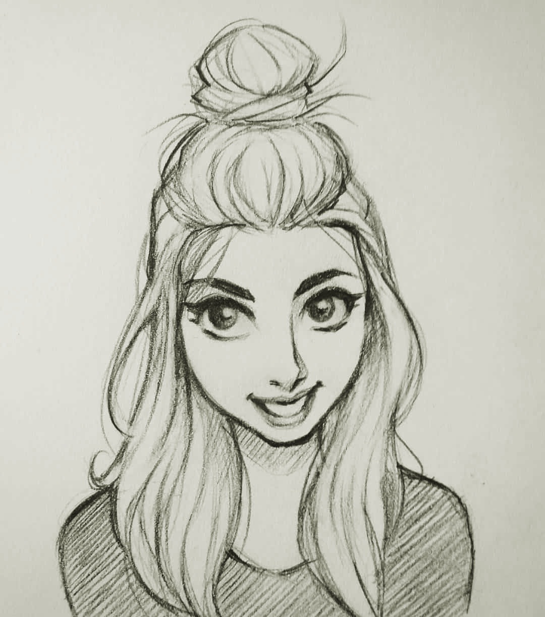 Ni sangat bagus  Bonitos desenhos fáceis, Desenhos fáceis da disney,  Desenhos kawaii tumblr