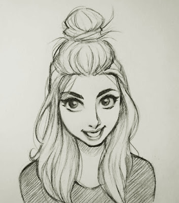 Desenhos Tumblr Fáceis [ 2021] - Desenhos Para Desenhar