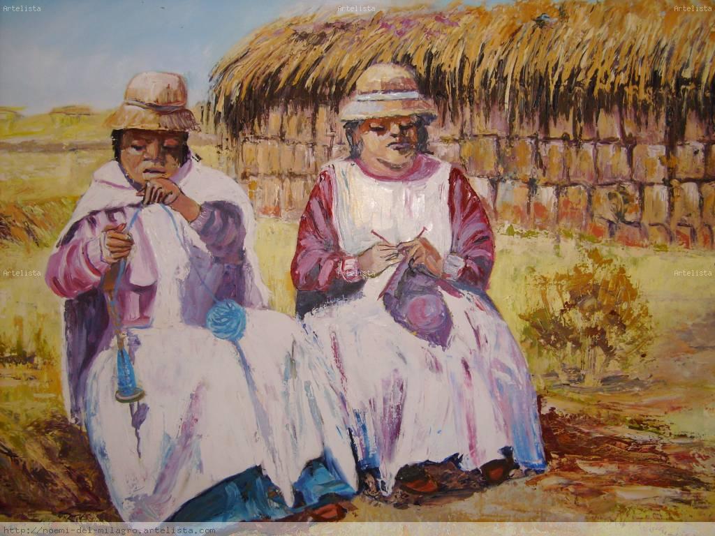 La Diversidad de Ilave: LOS COLLAS